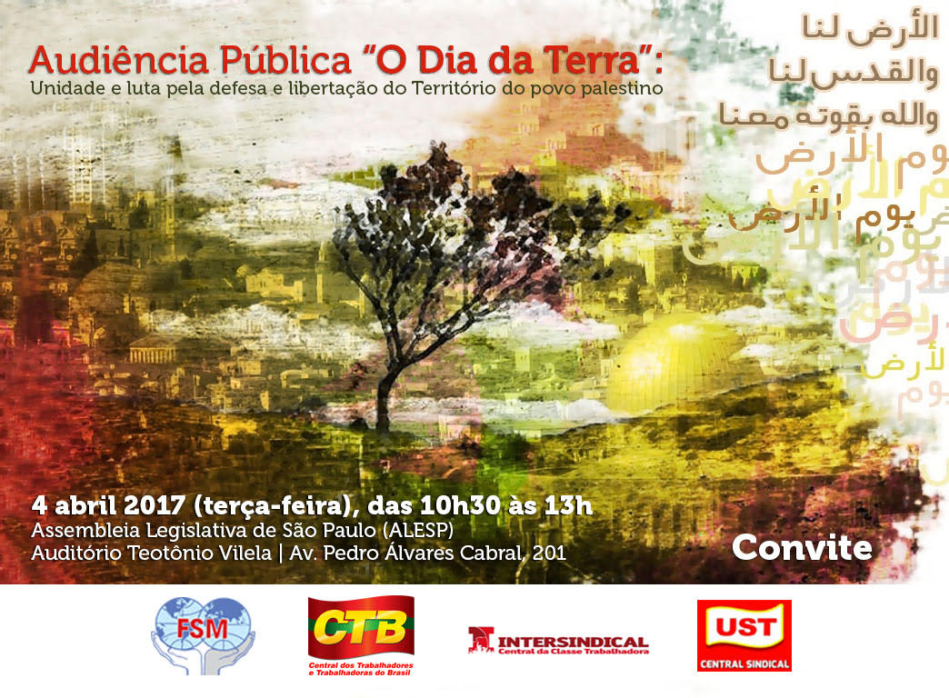 Dia da Terra Palestina