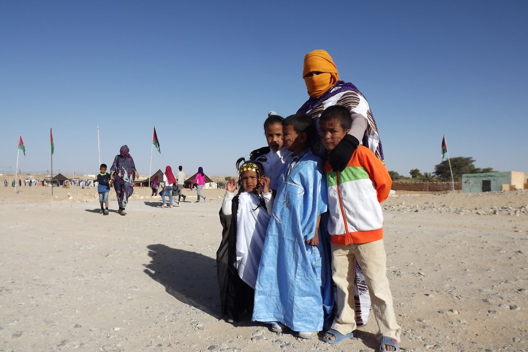 Saara Ocidental - Moara Crivelente