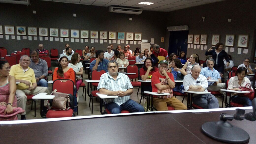 Seminário Cebrapaz-CE