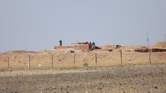 base de controle muro marroquino saara ocidental – Moara Crivelente –  CEBRAPAZ