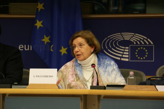 Ilda Figueiredo - Parlamento Europeu 2018