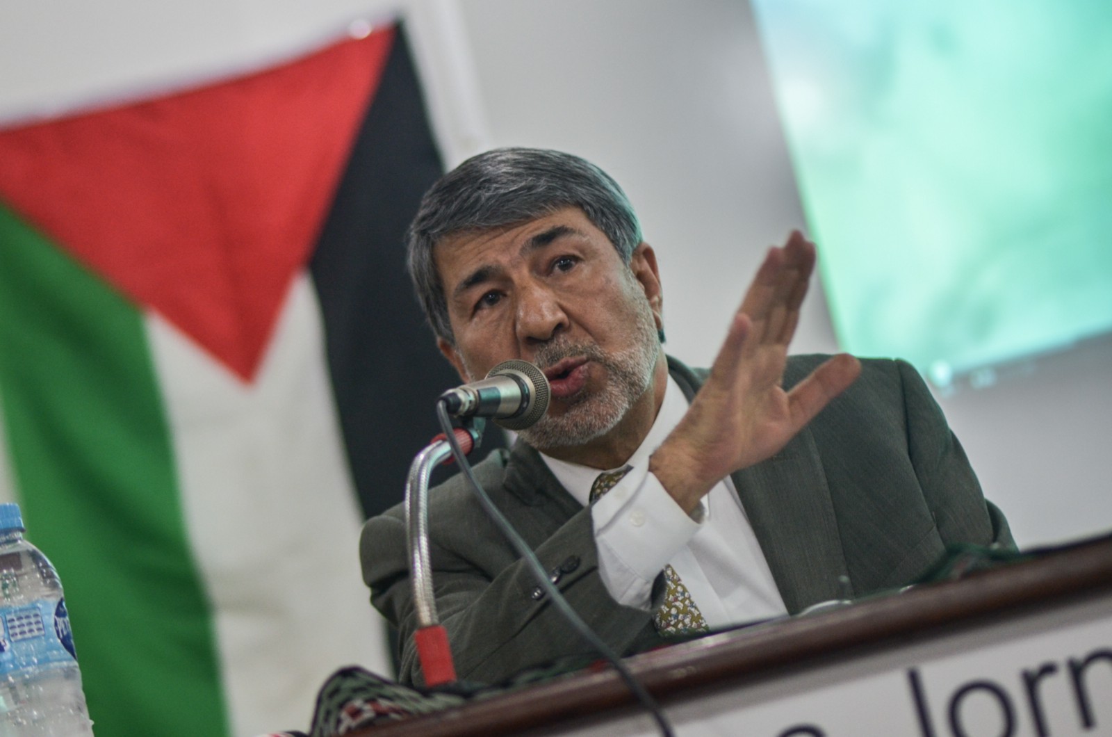 Resultado de imagem para ibrahim alzeben cebrapaz