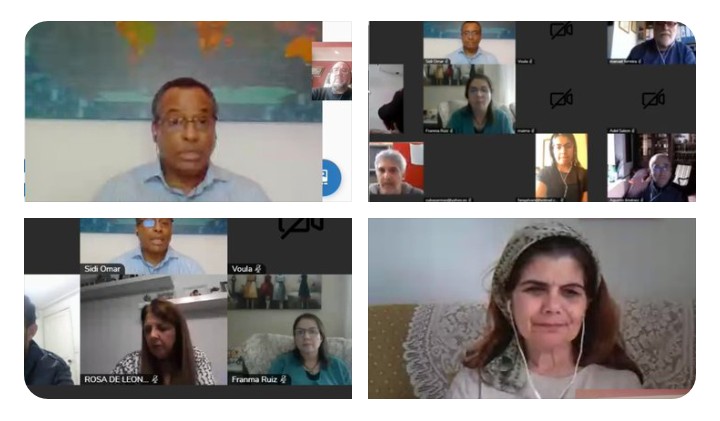 seminario virtual cebrapaz sidi omar