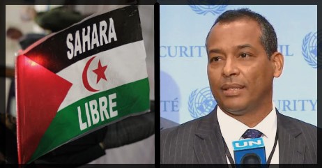 Sidi Omar ONU Sahara Libre