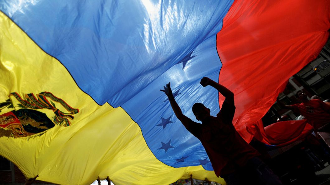 Venezuela bandeira